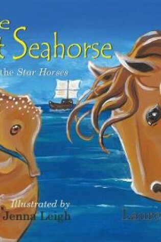 Cover of The First Seahorse