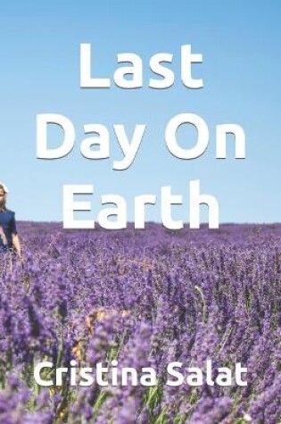 Cover of Last Day On Earth