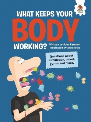 Book cover for What Keeps Your Body Working