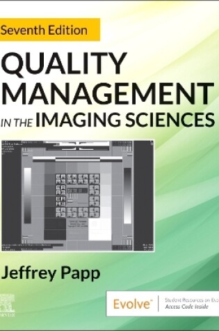 Cover of Quality Management in the Imaging Sciences - E-Book