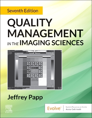 Book cover for Quality Management in the Imaging Sciences - E-Book