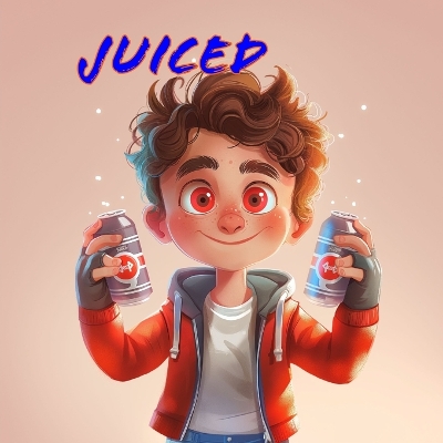 Book cover for Juiced