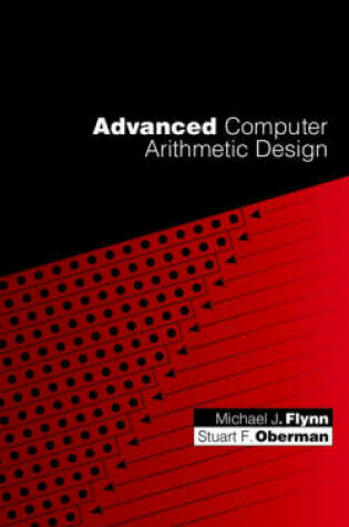 Cover of Advanced Computer Arithmetic Design