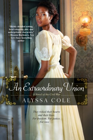 Book cover for An Extraordinary Union