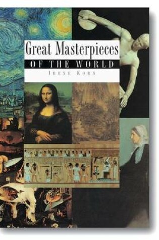 Cover of Great Masterpieces of the World