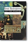 Book cover for Great Masterpieces of the World