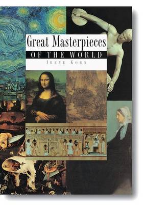 Book cover for Great Masterpieces of the World