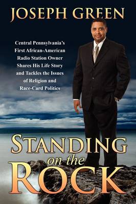 Book cover for Standing on the Rock