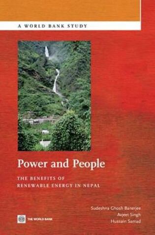 Cover of Power and People
