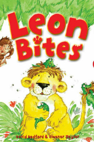 Cover of Leon Bites