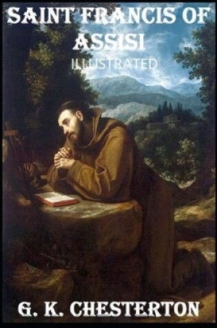 Cover of Saint Francis of Assisi Illustrated