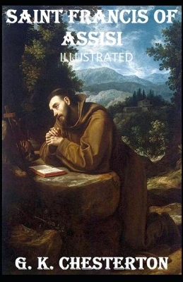 Book cover for Saint Francis of Assisi Illustrated