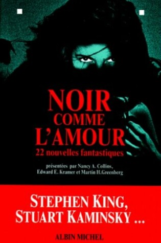 Cover of Noir Comme L'Amour