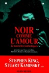 Book cover for Noir Comme L'Amour