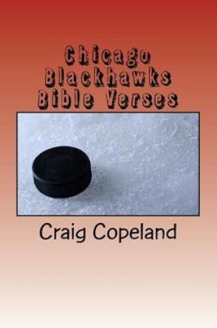Cover of Chicago Blackhawks Bible Verses