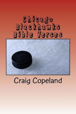 Book cover for Chicago Blackhawks Bible Verses