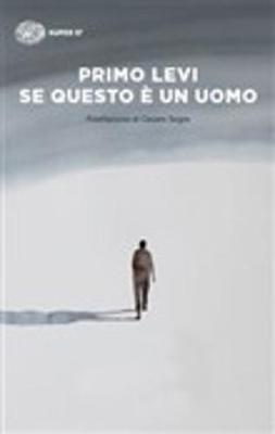 Book cover for Se questo e un uomo