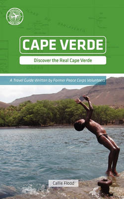 Book cover for Cape Verde (Other Places Travel Guide)