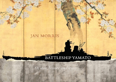 Book cover for Battleship Yamato
