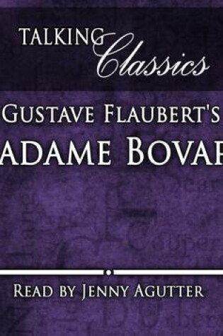Cover of Gustave Flaubert's Madame Bovary