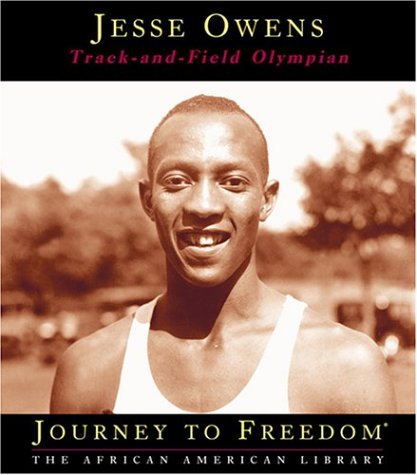 Book cover for Jesse Owens