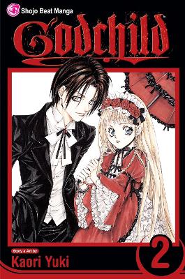 Cover of Godchild, Vol. 2