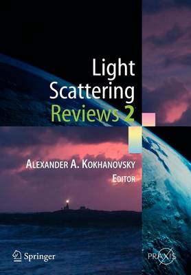 Book cover for Light Scattering Reviews 2