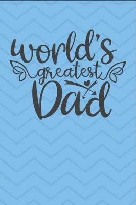 Book cover for World's Greatest Dad