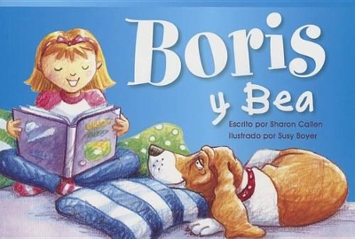 Cover of Boris y Bea (Boris and Bea)