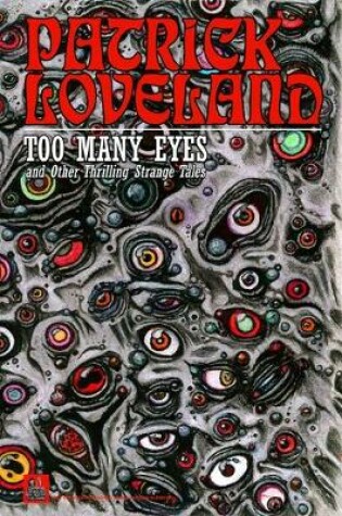 Cover of Too Many Eyes
