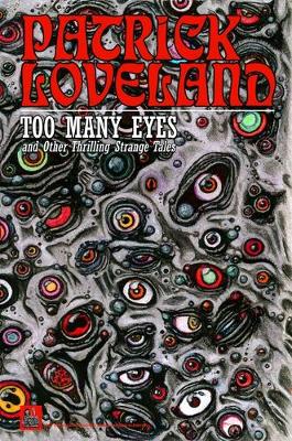 Book cover for Too Many Eyes