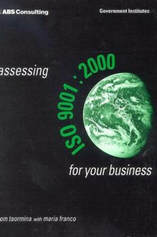 Cover of Assessing ISO 9001:2000 for Your Business