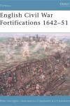 Book cover for English Civil War Fortifications 1642-51