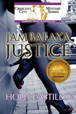 Cover of Jambalaya Justice