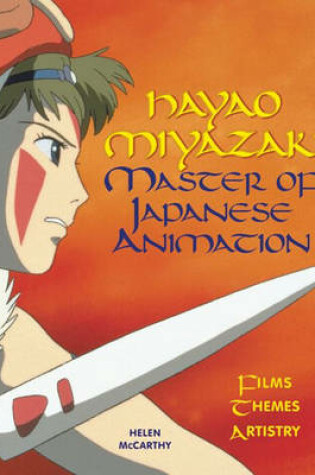 Cover of Hayao Miyazaki