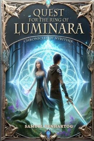 Cover of Quest for the Ring of Luminara
