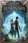 Book cover for Quest for the Ring of Luminara