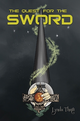 Book cover for The Quest for the Sword