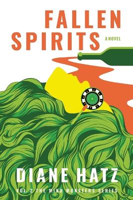 Book cover for Fallen Spirits