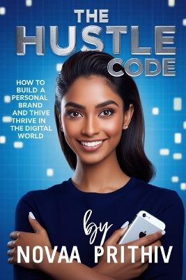 Book cover for The Hustle Code