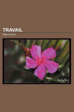 Cover of Travail