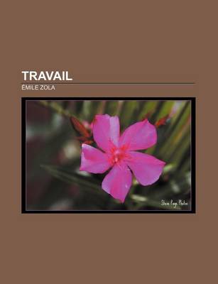 Book cover for Travail