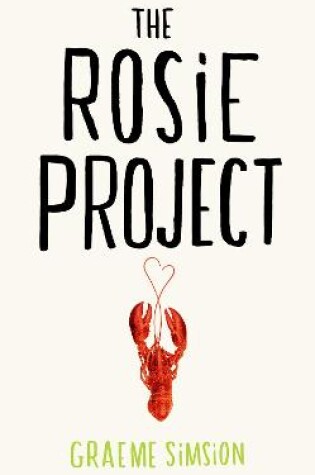 Cover of The Rosie Project