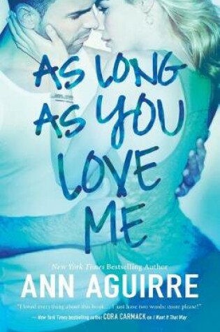 Cover of As Long as You Love Me