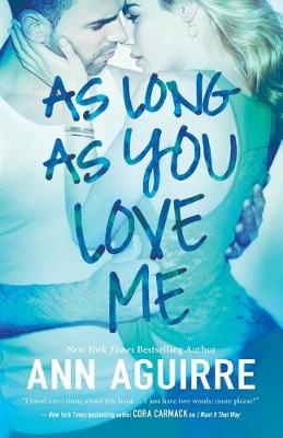 Book cover for As Long as You Love Me Origina