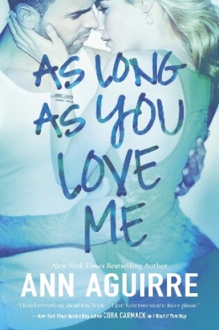 Cover of As Long As You Love Me