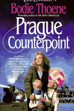 Cover of Prague Counterpoint
