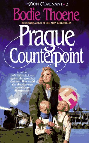 Book cover for Prague Counterpoint