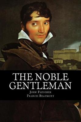 Book cover for The Noble Gentleman