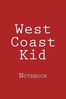 Book cover for West Coast Kid